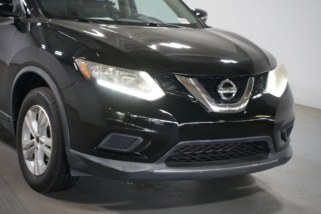 Used 2015 Nissan Rogue S image 4