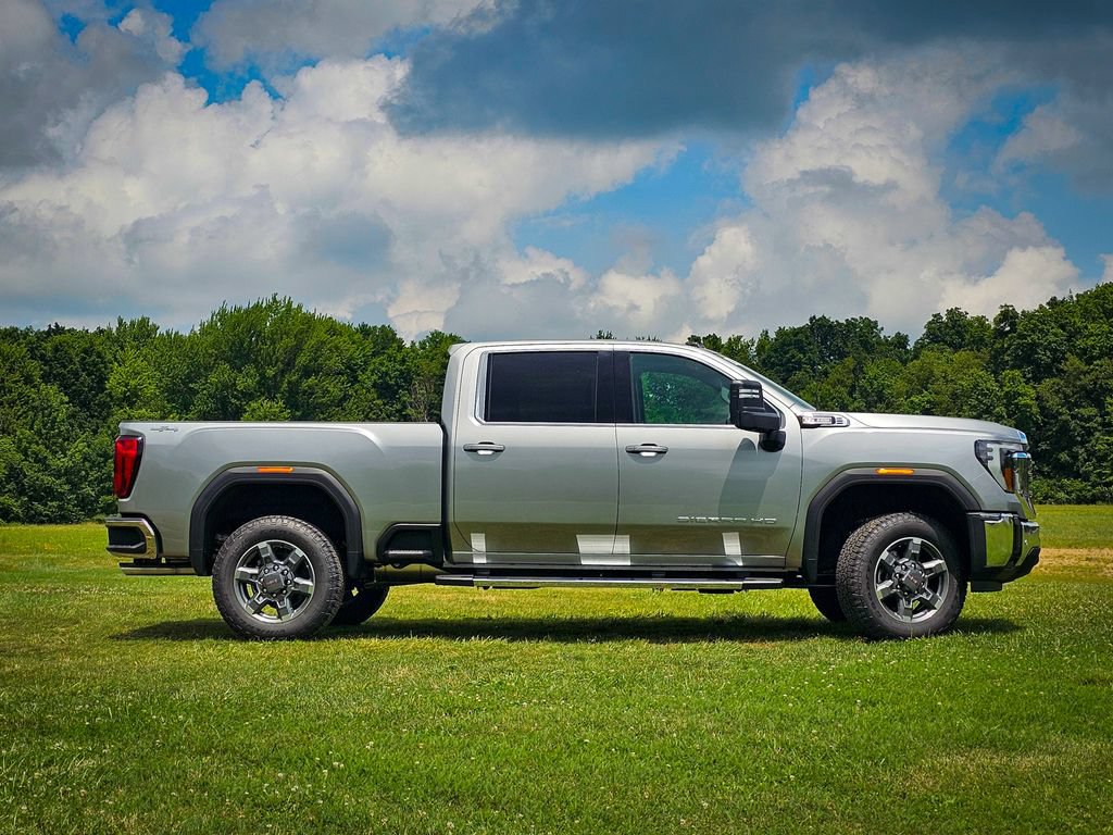 New 2026 GMC Sierra 2500 SLE w/ SLE Value Package; AWD/4WD image 2