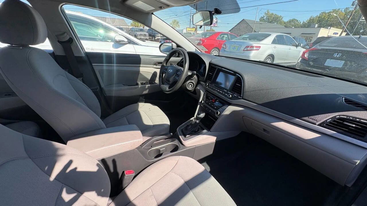 Used 2018 Hyundai Elantra SEL image 8