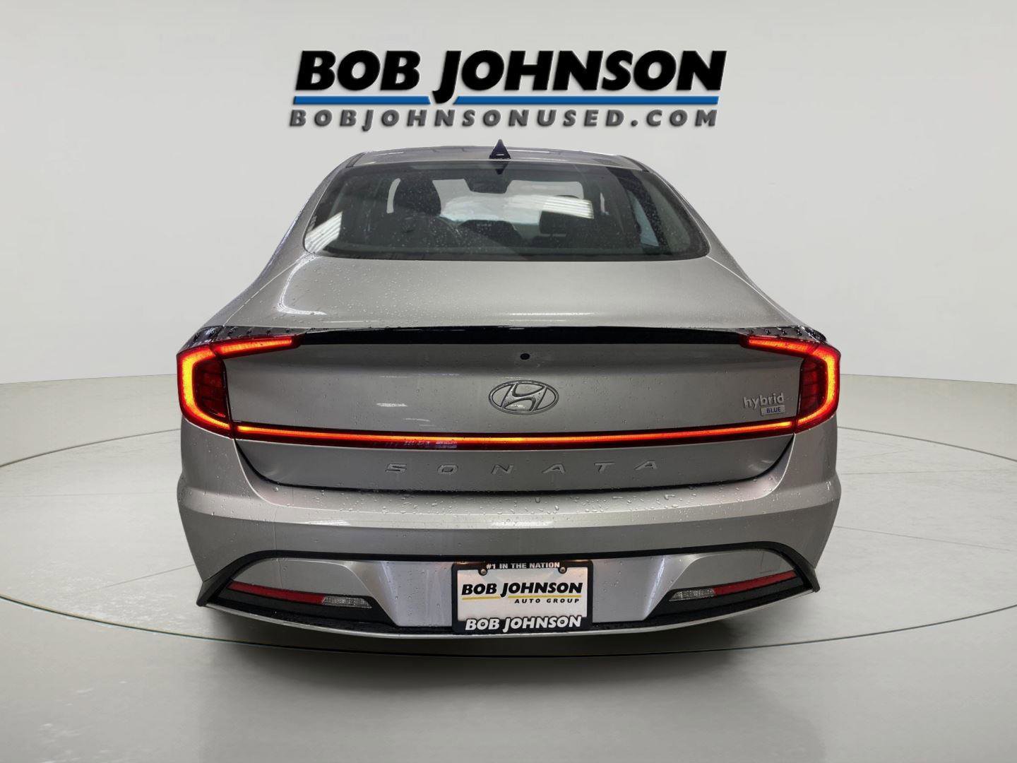 Used 2020 Hyundai Sonata Blue w/ Winter Weather Package image 6