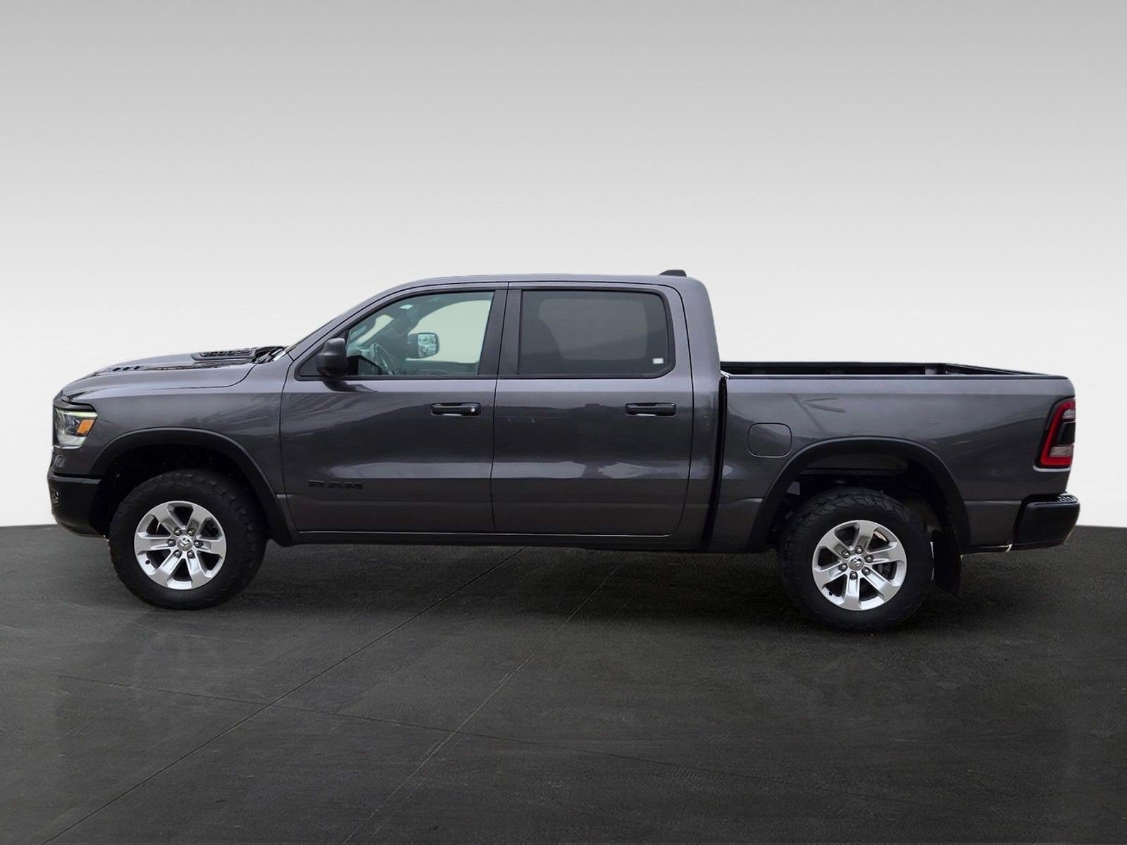 Used 2021 RAM 1500 Rebel w/ Cold Weather Group AWD/4WD image 8