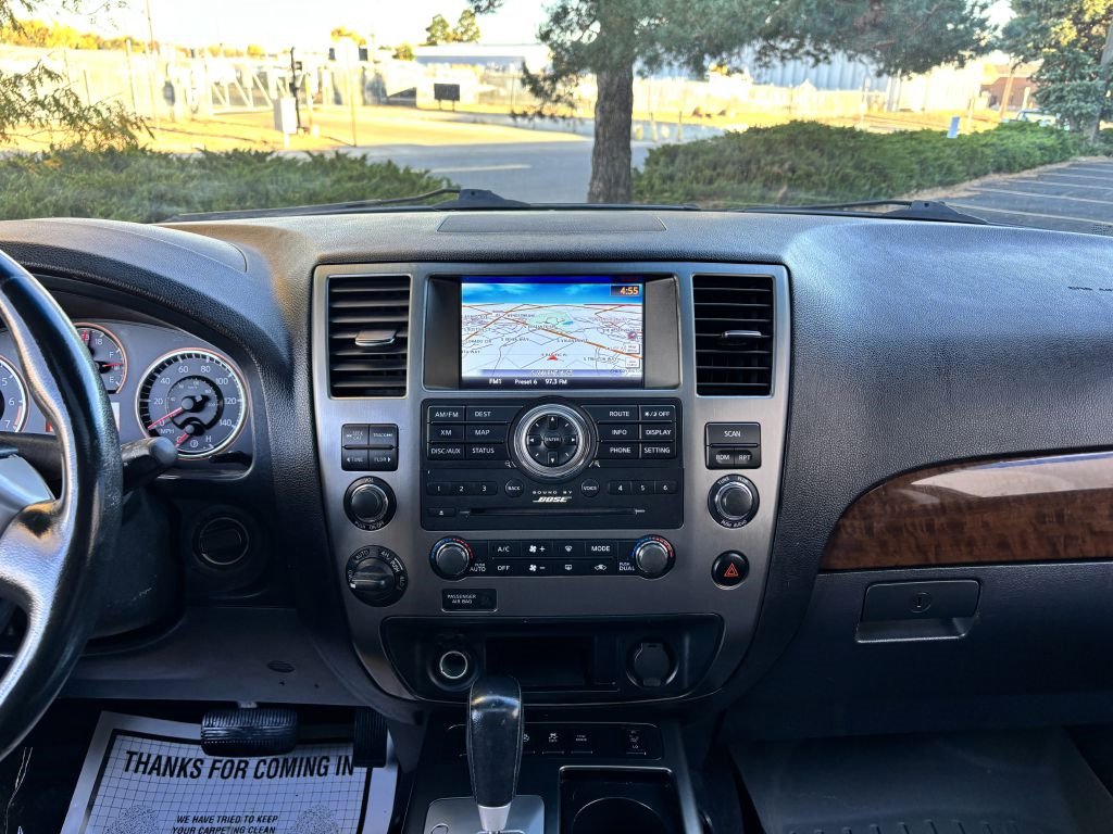 Used 2014 Nissan Armada Platinum image 22