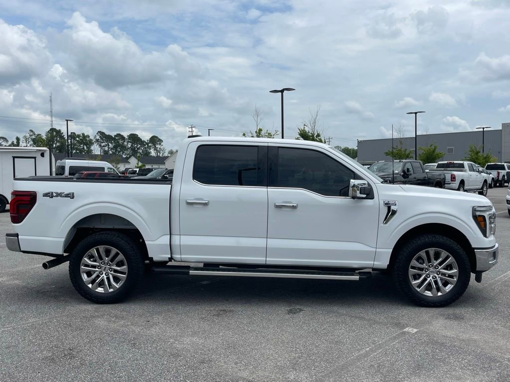 Used 2024 Ford F150 Lariat w/ Bed Utility Package AWD/4WD image 26