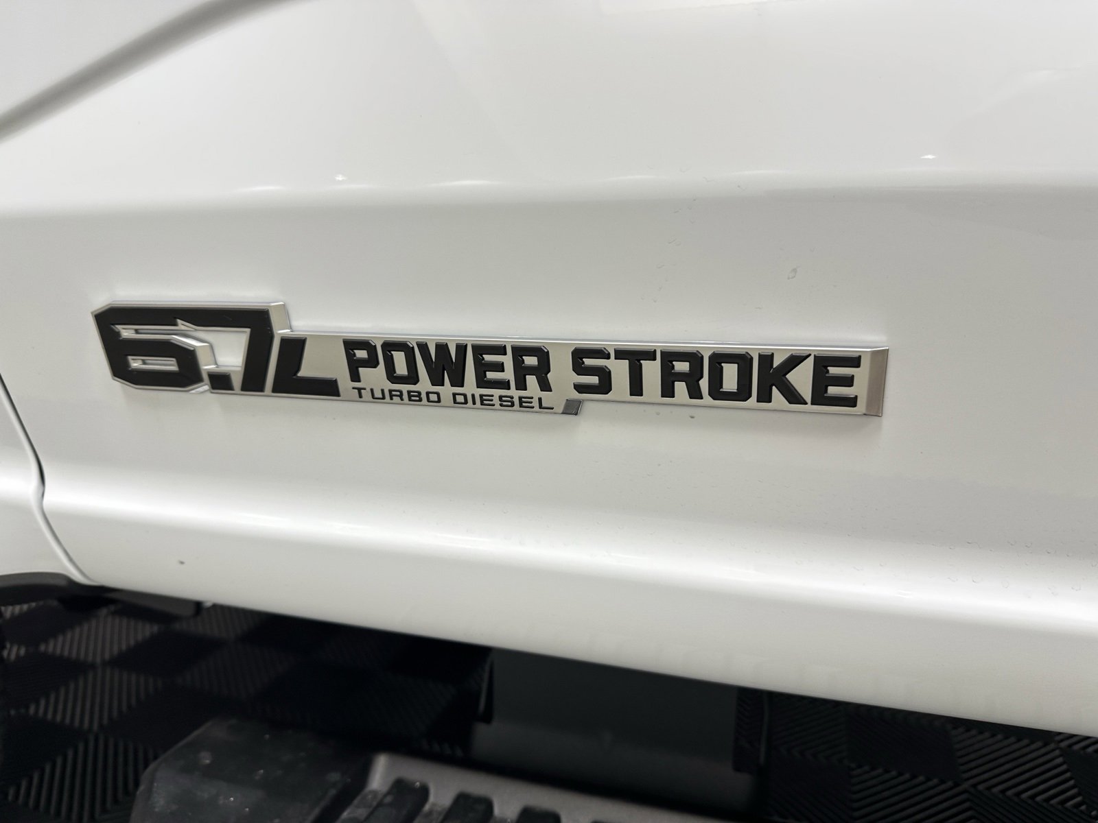 New 2025 Ford F350 XL w/ XL Chrome Package image 6