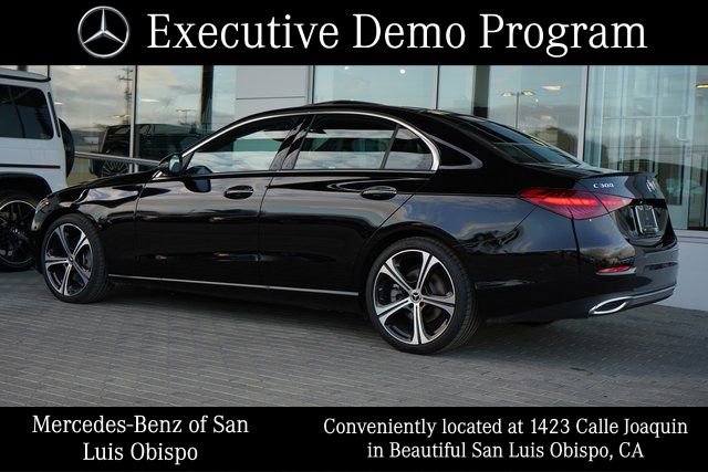 Used 2025 Mercedes-Benz C 300 Sedan image 6