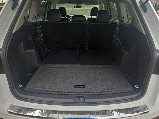 Used 2022 Volkswagen Atlas SE image 12