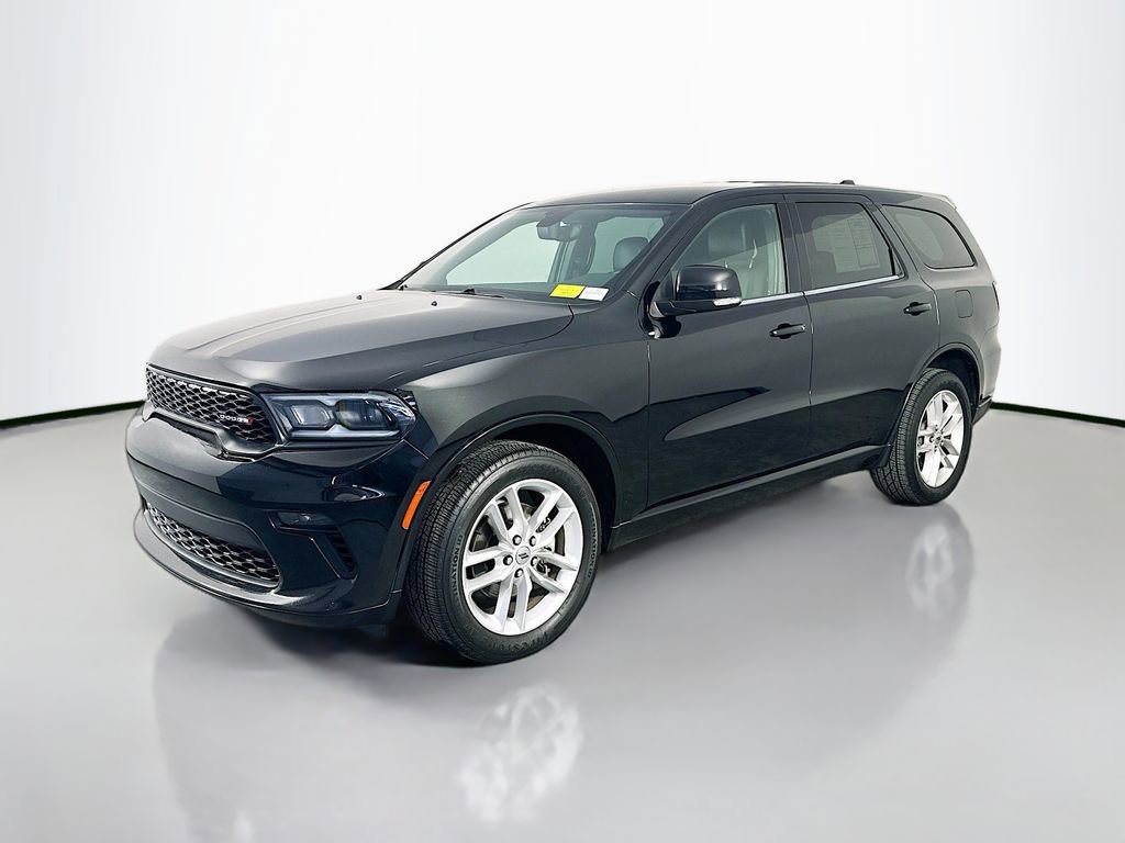 Used 2021 Dodge Durango GT image 3