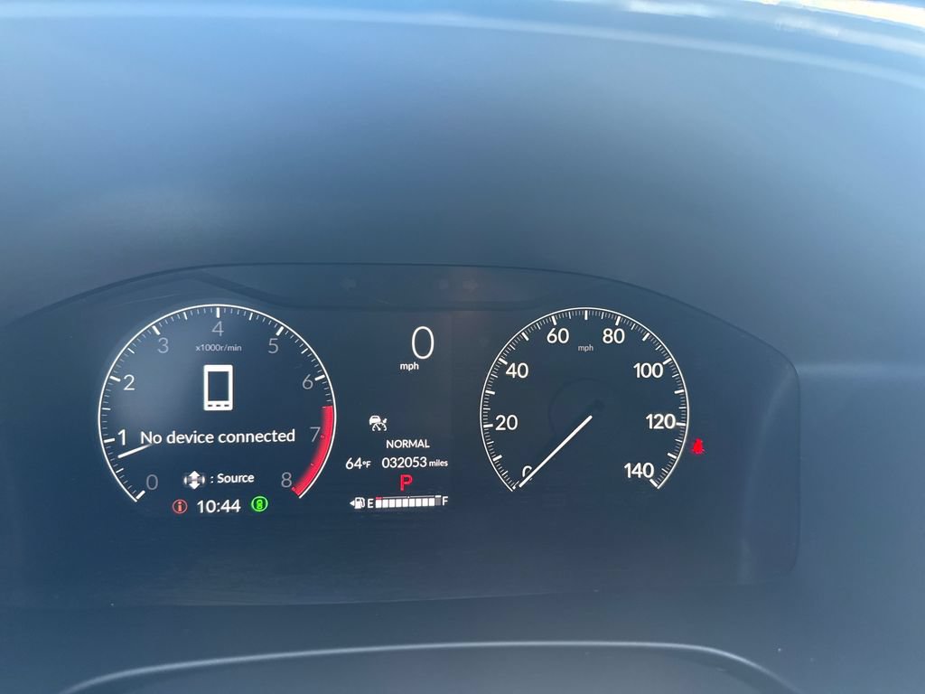 Certified 2023 Honda CR-V EX-L image 28