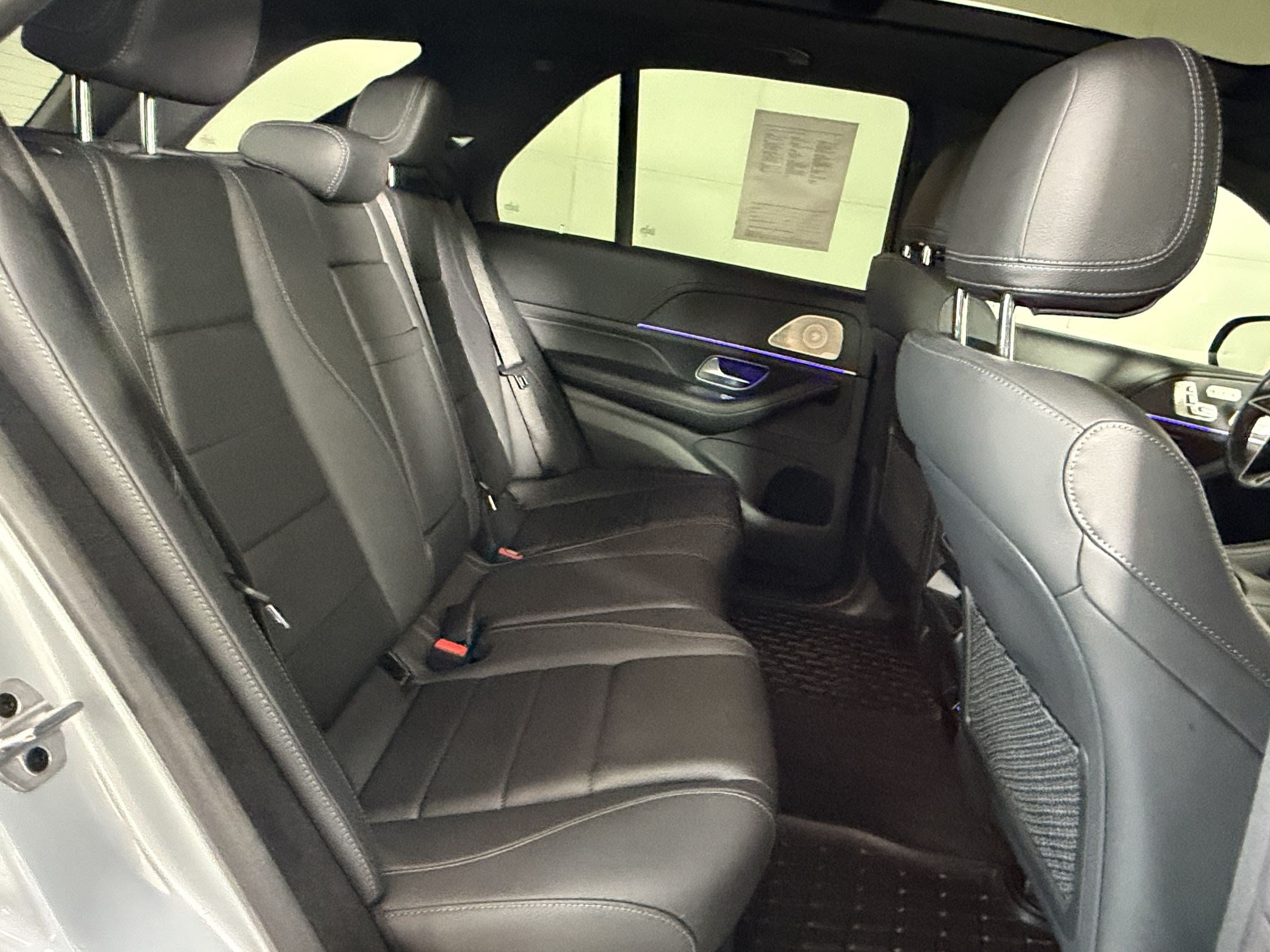Used 2024 Mercedes-Benz GLE 450 4MATIC image 31