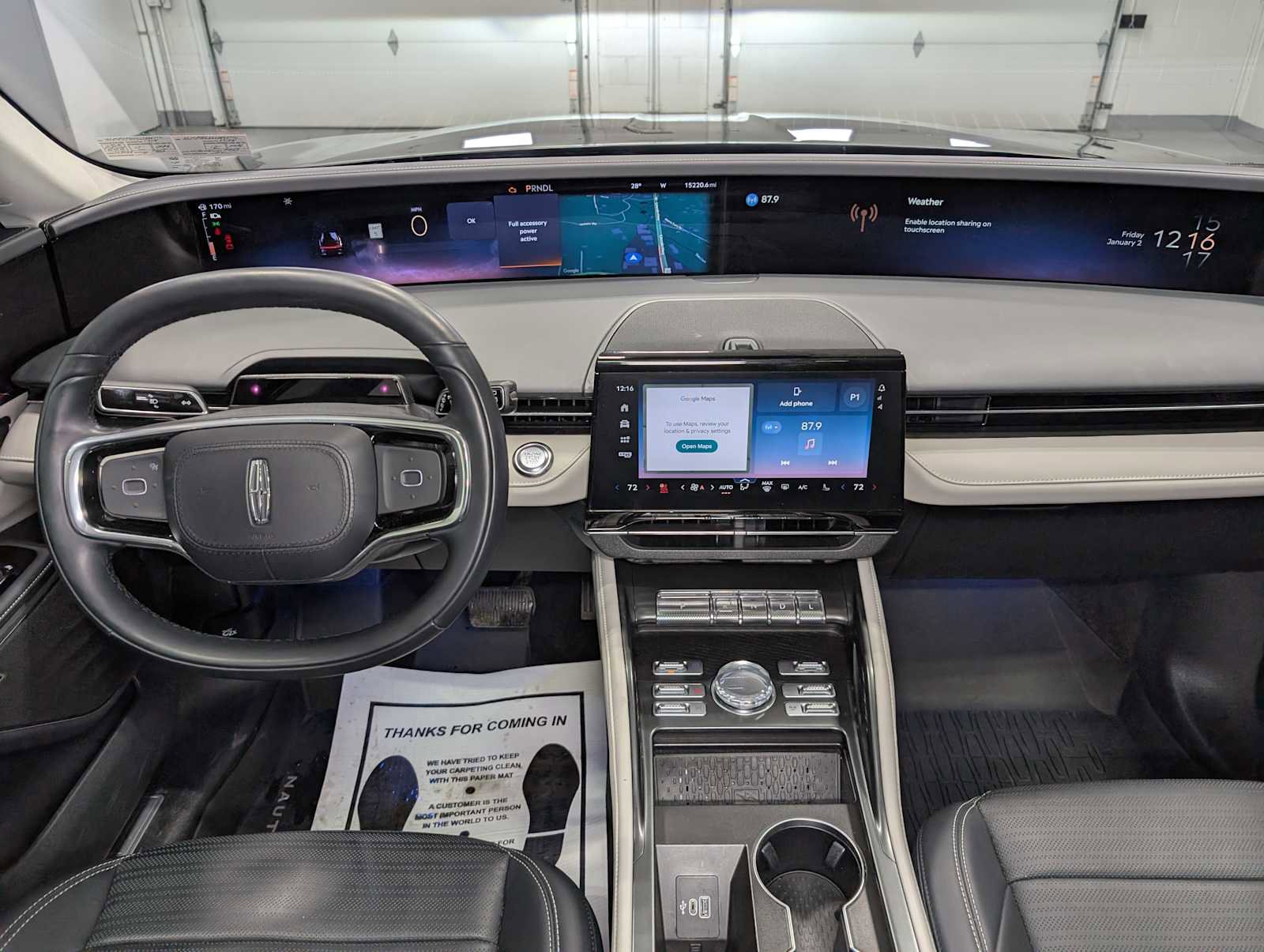 Certified 2025 Lincoln Nautilus Reserve image 15