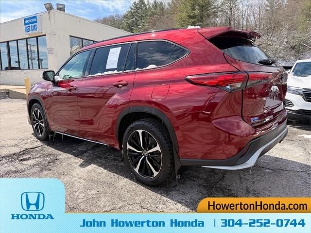 Used 2022 Toyota Highlander XSE image 7