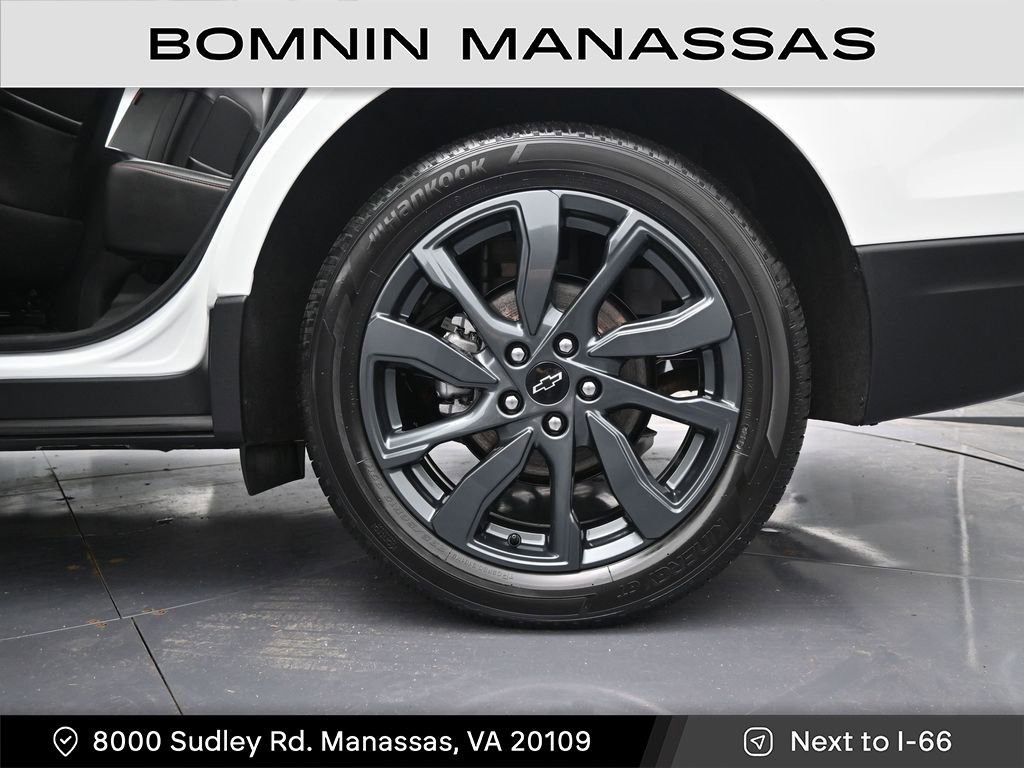 Used 2024 Chevrolet Equinox RS AWD/4WD image 18