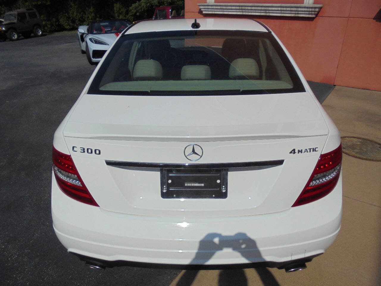 Used 2014 Mercedes-Benz C 300 C 300 Sport 4MATIC AWD 4dr Sed w/ Premium 1 Package image 38