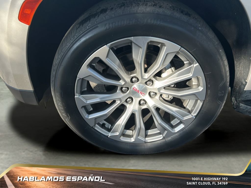 Used 2022 GMC Yukon Denali image 33