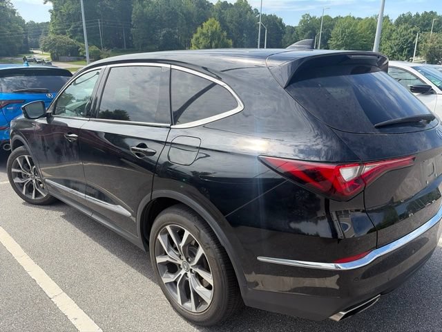 Certified 2023 Acura MDX FWD w/ Technology Package image 4