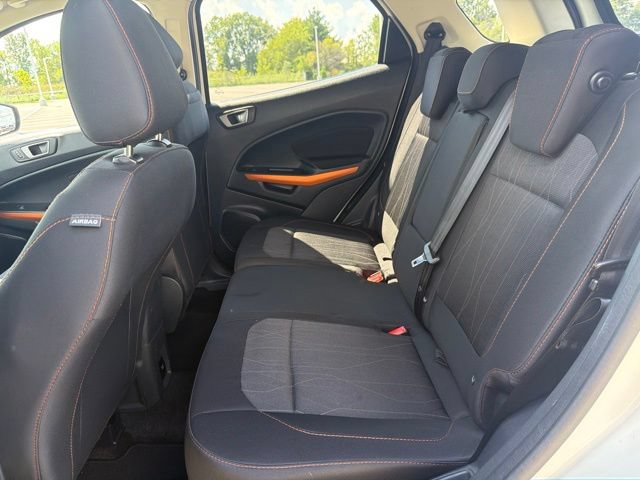 Used 2022 Ford EcoSport SE w/ SE Convenience Package AWD/4WD image 15