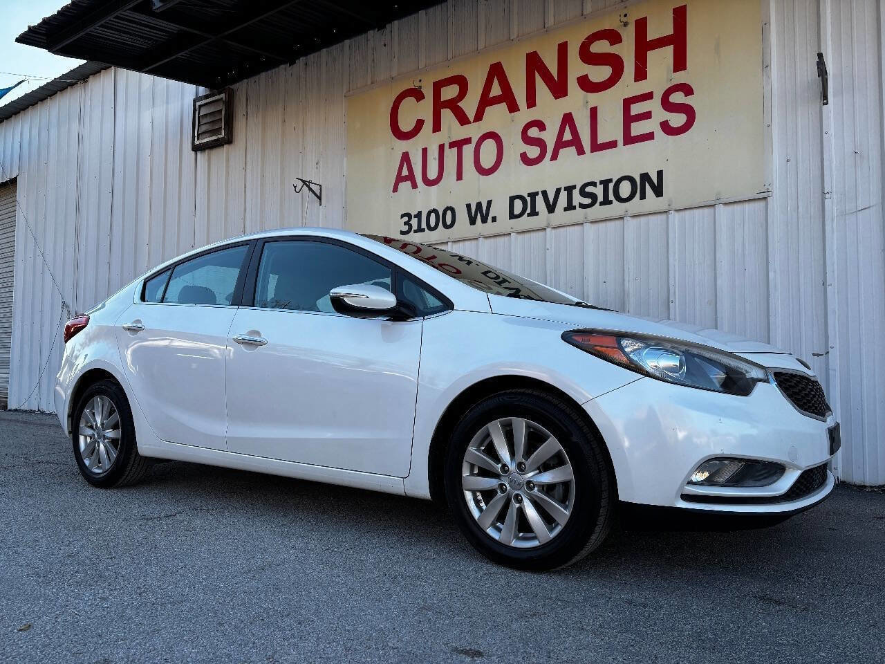 Used 2014 Kia Forte EX image 4