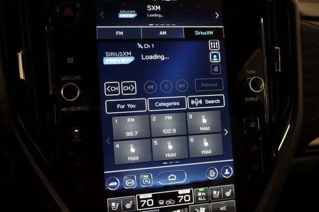 New 2026 Subaru Forester Touring image 23