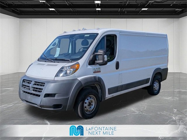 Used 2018 RAM ProMaster 1500