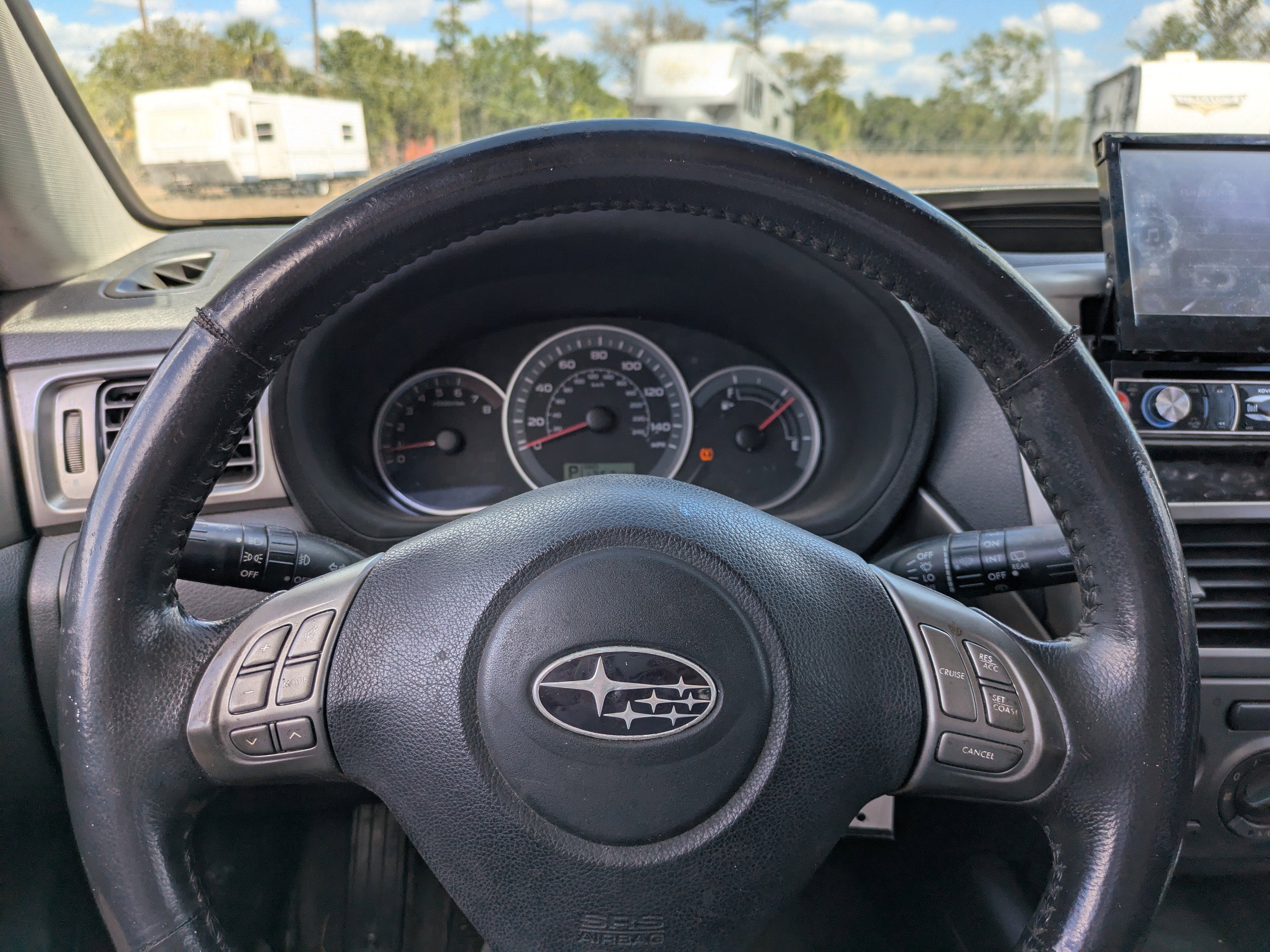 Used 2008 Subaru Impreza Outback Sport image 23