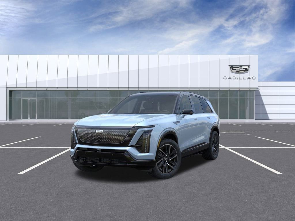 New 2026 Cadillac Vistiq Premium Luxury w/ LPO, Floor Liner Package AWD/4WD image 8
