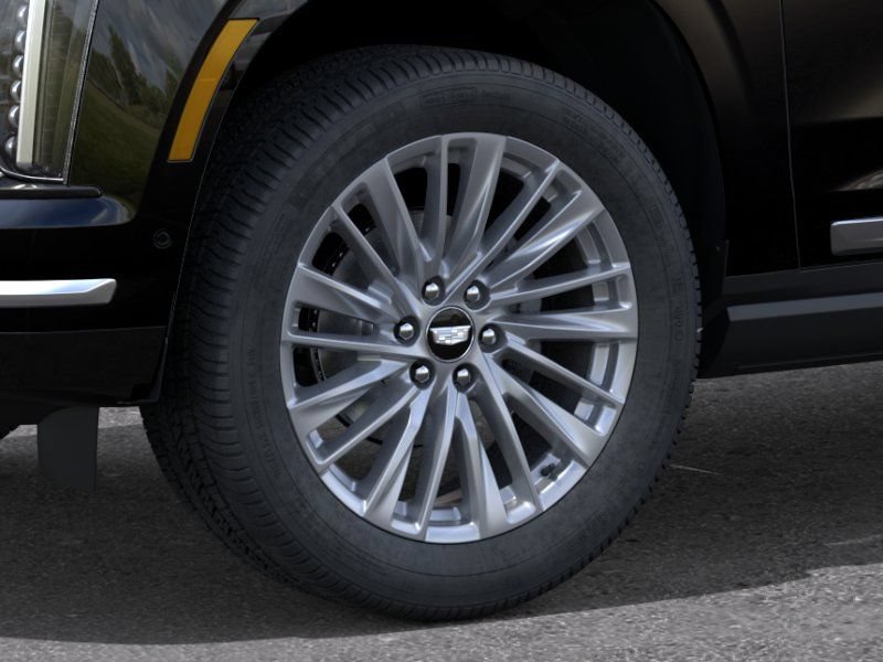 New 2026 Cadillac Escalade Luxury w/ Touring Package AWD/4WD image 9
