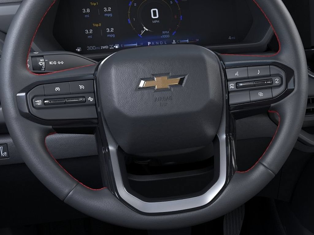 New 2026 Chevrolet Colorado W/T w/ WT Convenience Package II AWD/4WD image 19