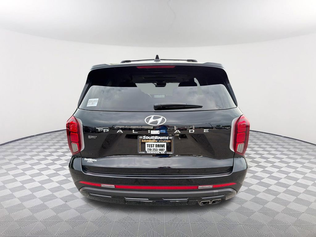 Used 2025 Hyundai Palisade XRT FWD image 6