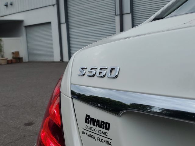 Used 2018 Mercedes-Benz S 560 Sedan image 7
