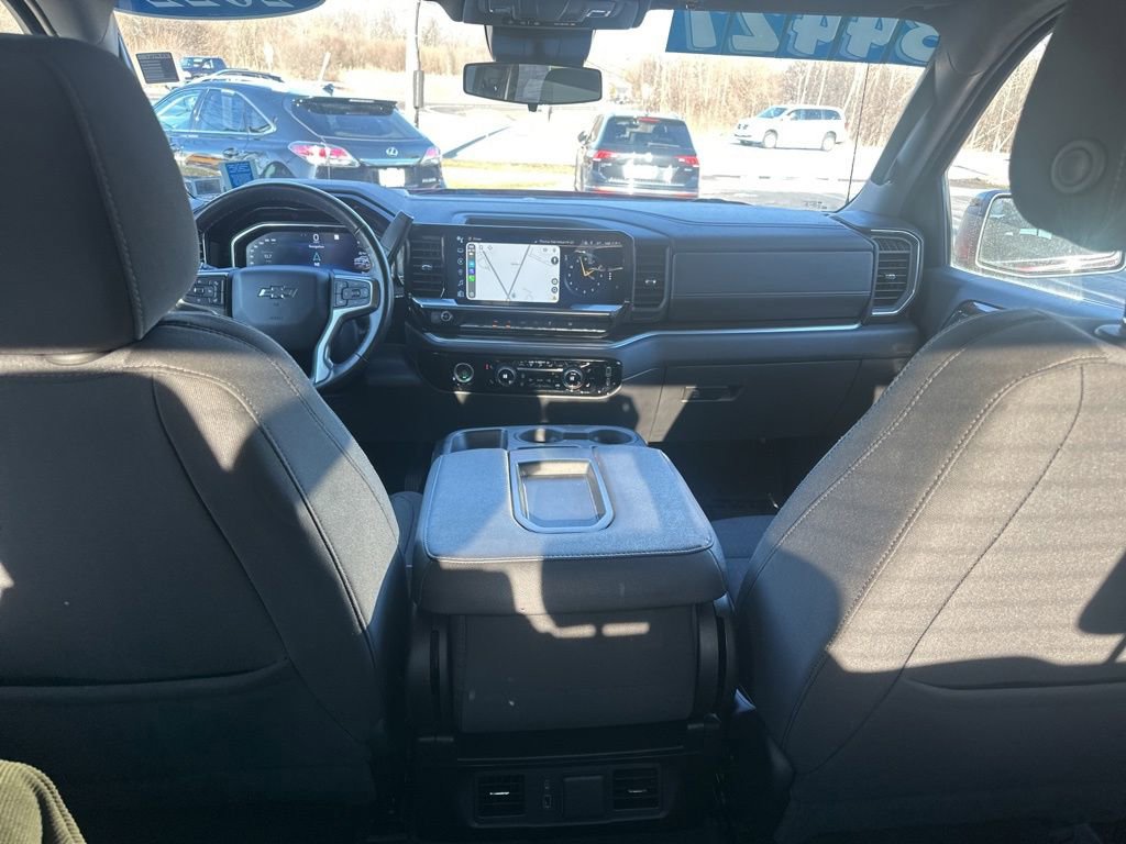 Used 2022 Chevrolet Silverado 1500 RST image 30