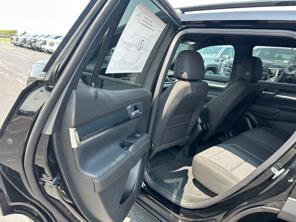 New 2027 GMC Terrain Elevation w/ Black Edition AWD/4WD image 33