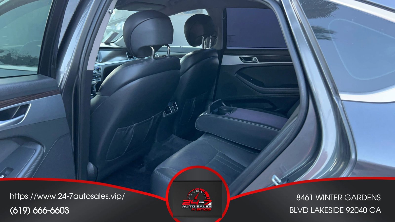 Used 2018 Genesis G80 3.8 image 20