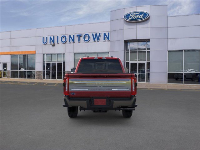 New 2026 Ford F350 4x4 Crew Cab Super Duty image 5