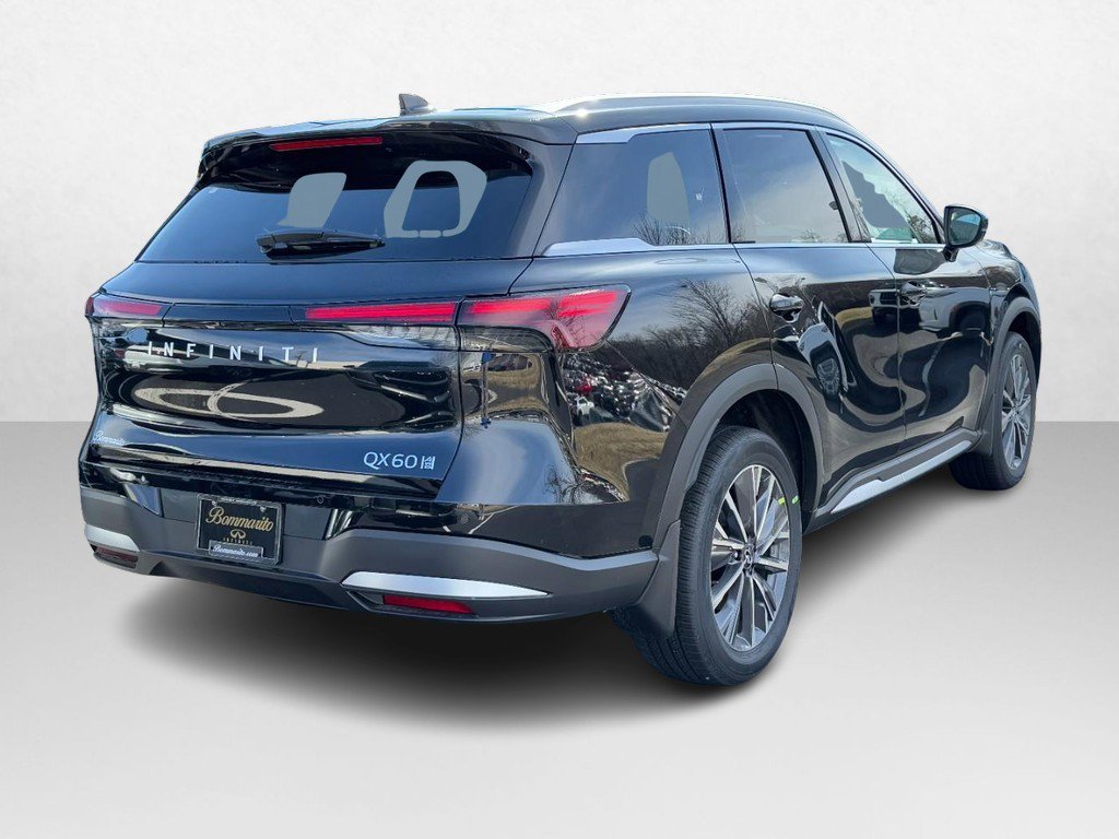 New 2026 INFINITI QX60 Luxe w/ Cargo Package image 3