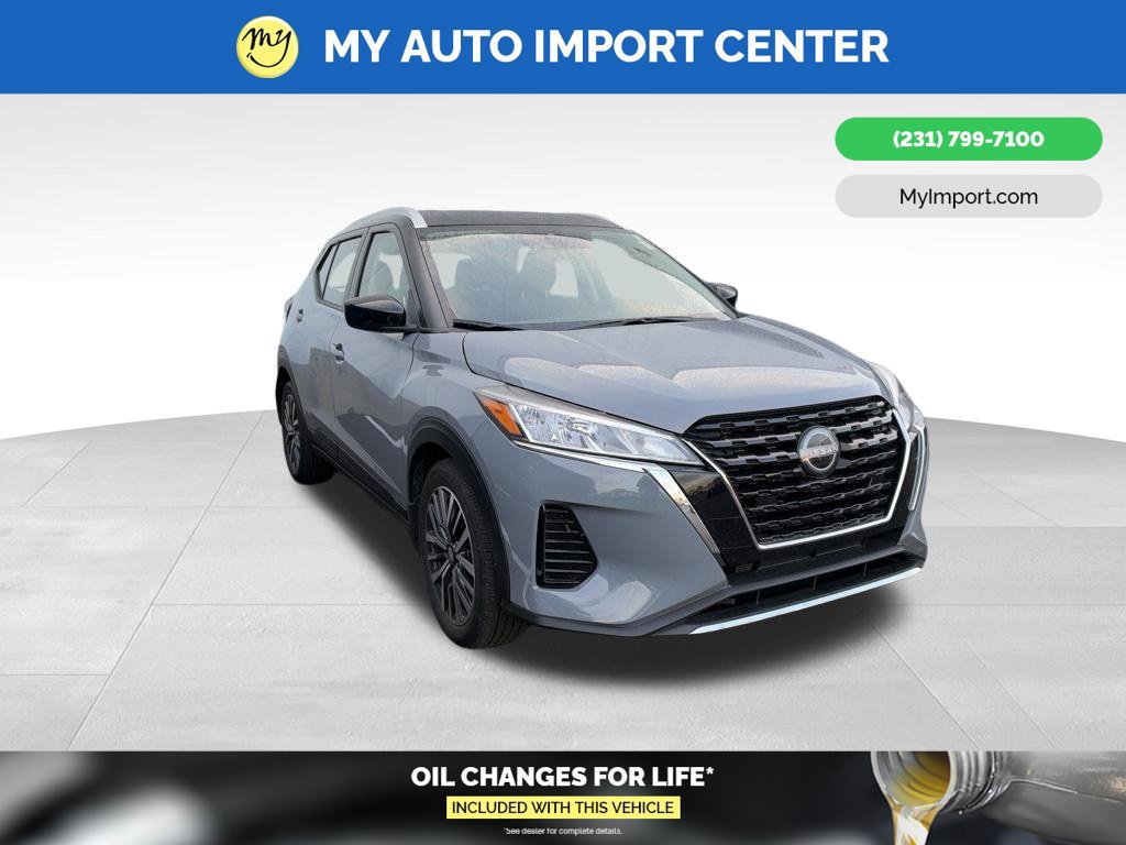 Used 2024 Nissan Kicks SV