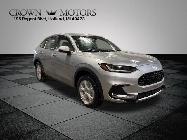 New 2025 Honda HR-V LX