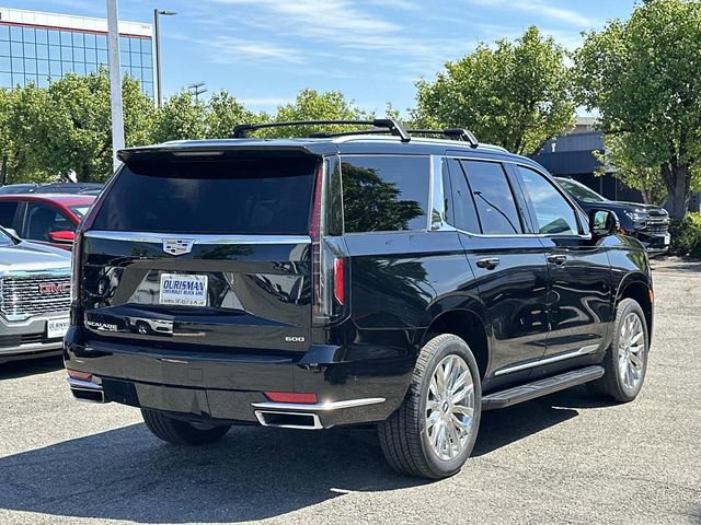 Used 2023 Cadillac Escalade Premium Luxury w/ LPO, Floor Liner Package AWD/4WD image 2