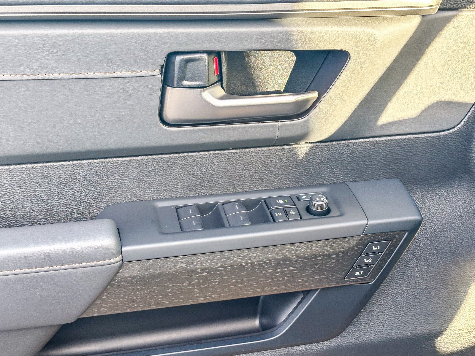 New 2026 Toyota Sequoia Capstone AWD/4WD image 22