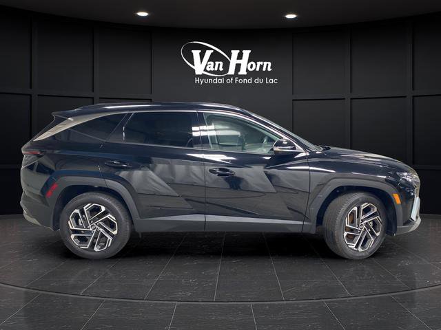 Used 2025 Hyundai Tucson Limited AWD/4WD image 8