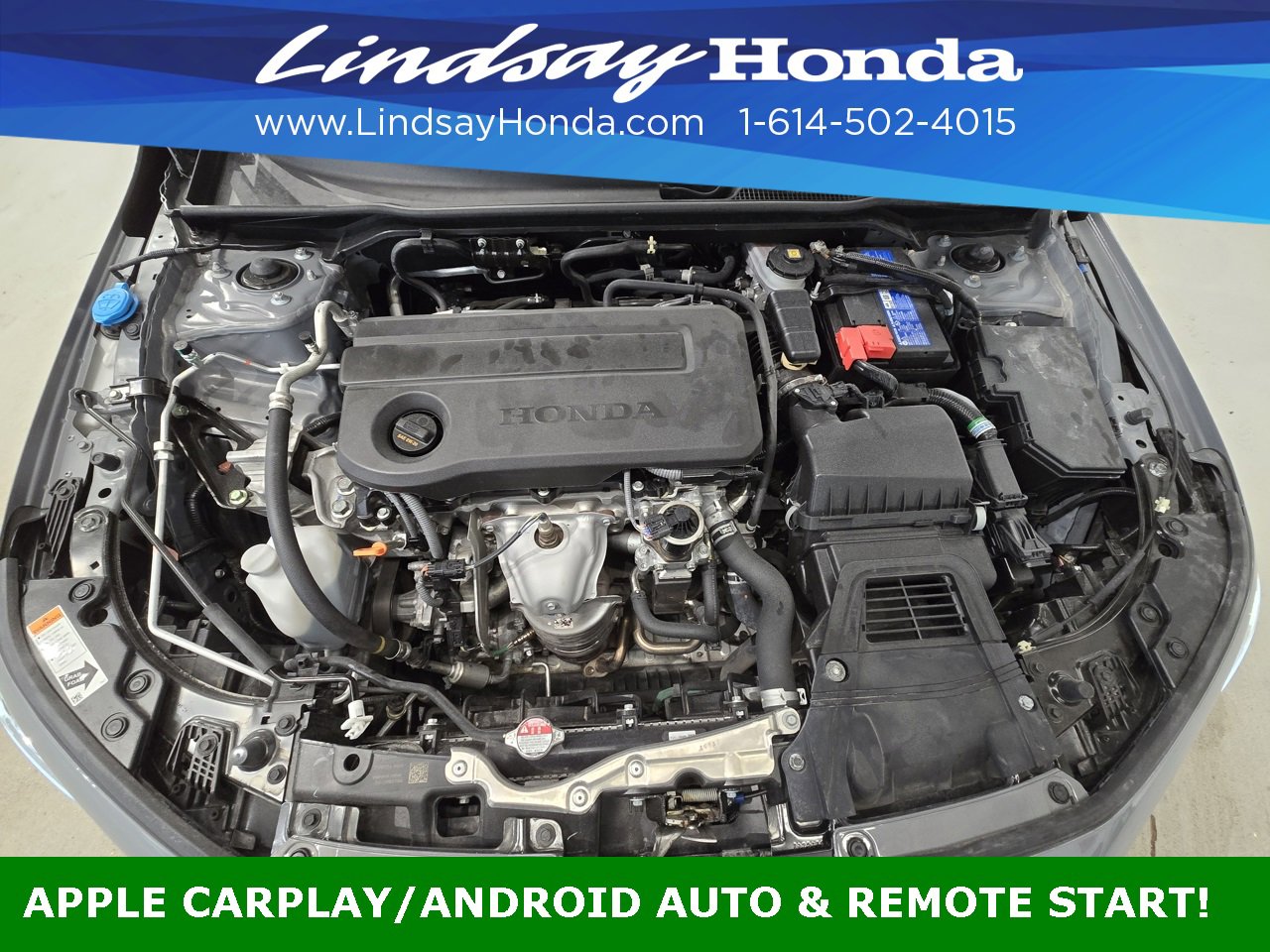 Used 2025 Honda Civic Sport image 23