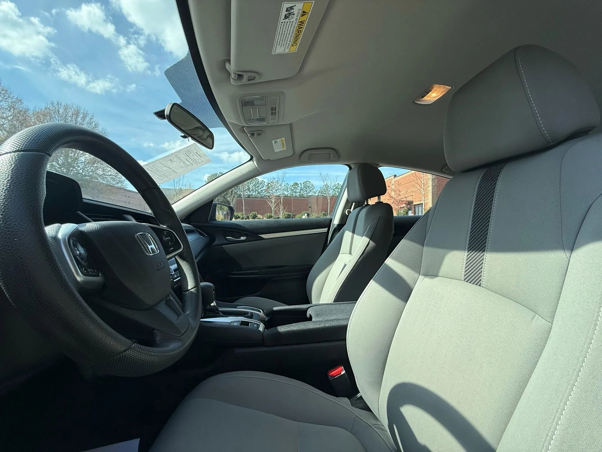 Used 2018 Honda Civic LX image 13