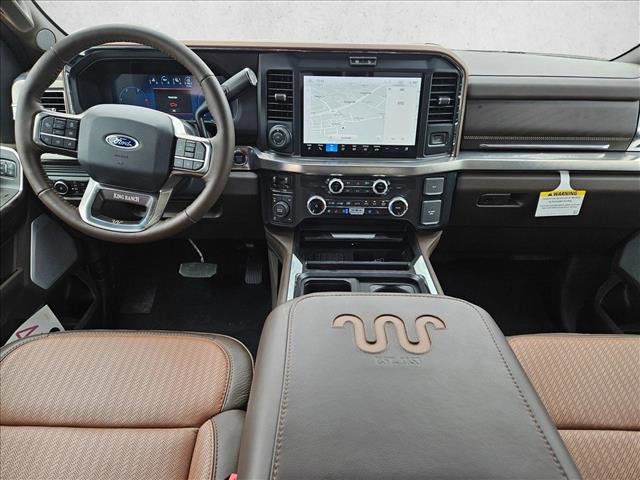 New 2025 Ford F250 King Ranch w/ Chrome Package image 15
