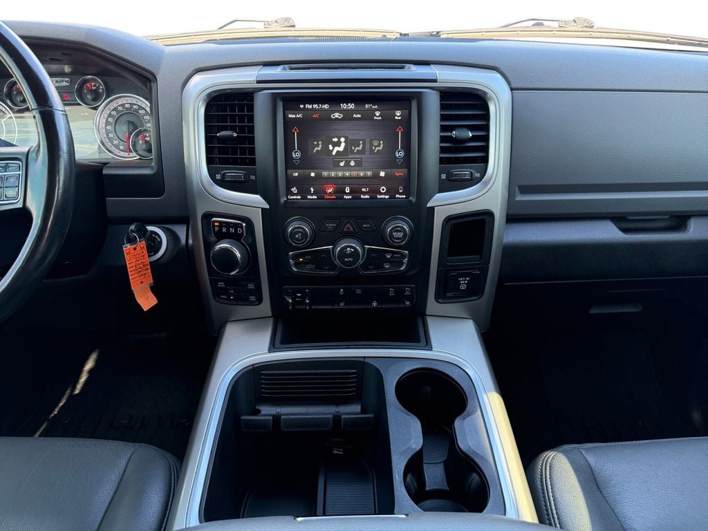 Used 2019 RAM 1500 Big Horn AWD/4WD image 12
