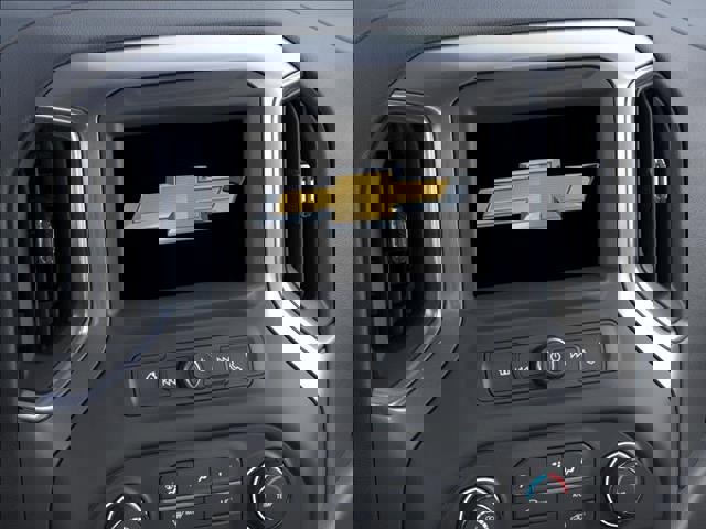 New 2026 Chevrolet Silverado 1500 Custom Trail Boss w/ Turbomax Blackout Package image 20