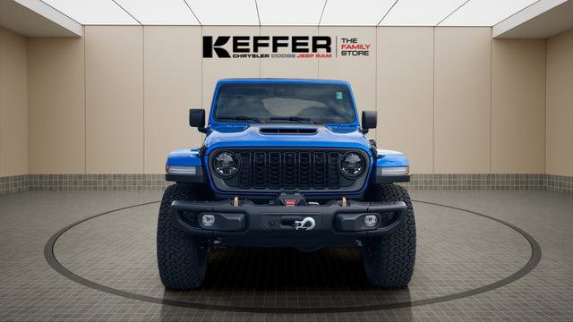 New 2025 Jeep Wrangler Unlimited Rubicon 392 image 8
