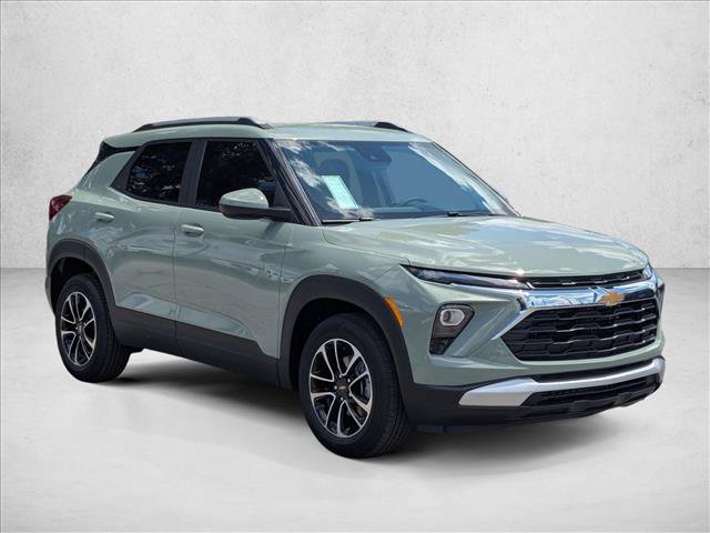 New 2026 Chevrolet TrailBlazer LT w/ Convenience Package FWD image 7