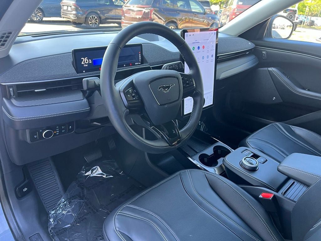Certified 2024 Ford Mustang Mach-E Premium AWD/4WD image 25