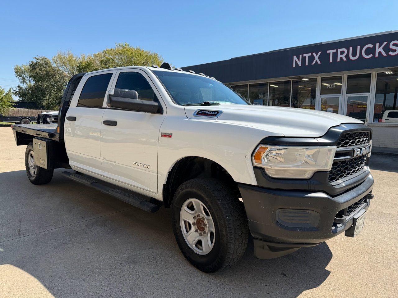 Used 2021 RAM 2500 Tradesman w/ Snow Chief Group image 7