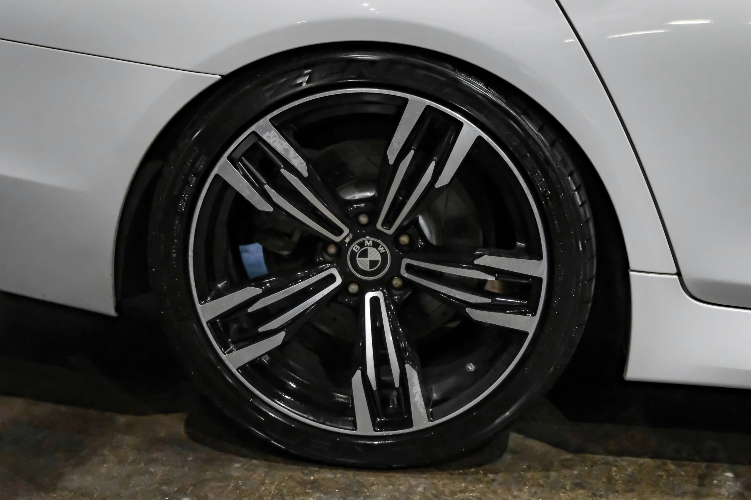 Used 2016 BMW 550i xDrive Sedan AWD/4WD image 50