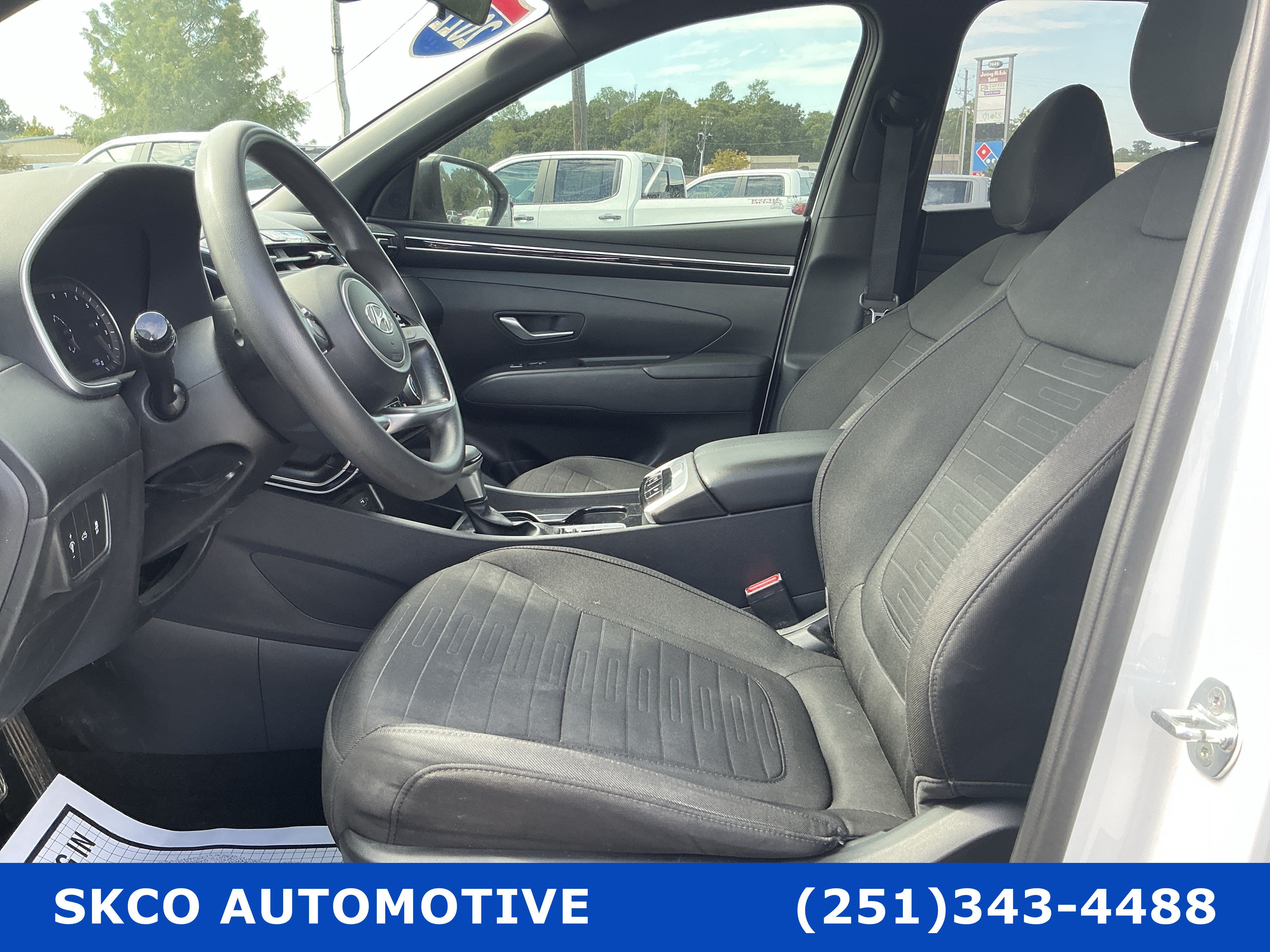 Used 2022 Hyundai Santa Cruz SEL w/ Cargo Package FWD image 11